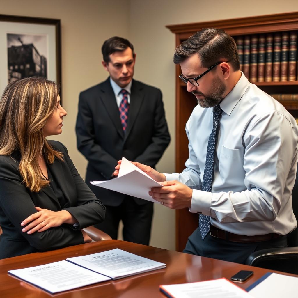 Refusal Hearing Lawyer Erie County