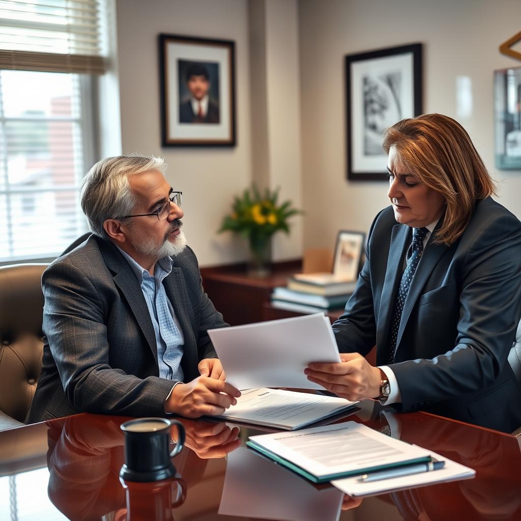 Refusal Hearing Lawyer Essex County