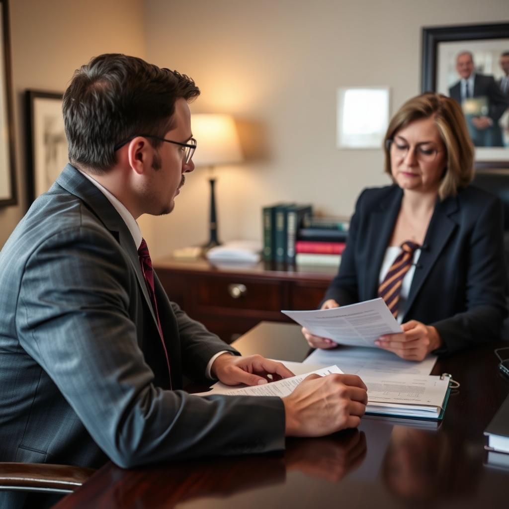 Refusal Hearing Lawyer Genesee County