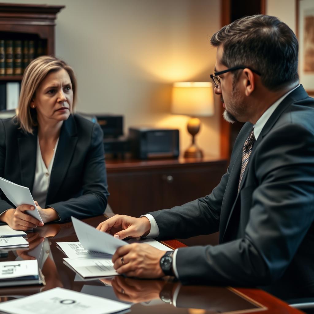 Refusal Hearing Lawyer Jefferson County
