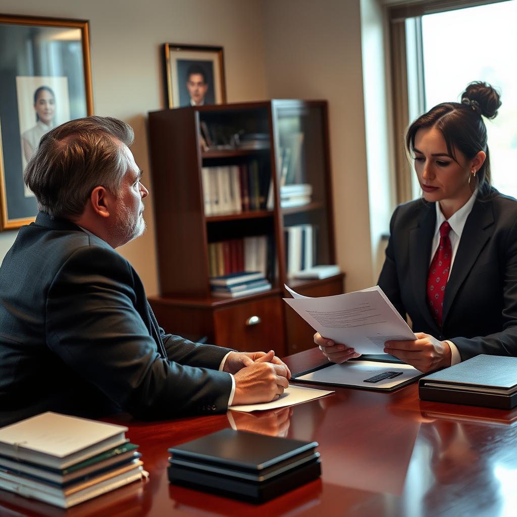 Refusal Hearing Lawyer Kings County