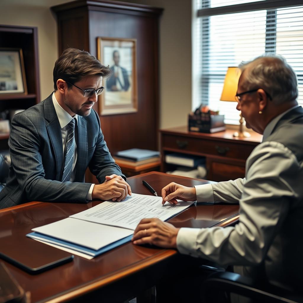 Refusal Hearing Lawyer Livingston County