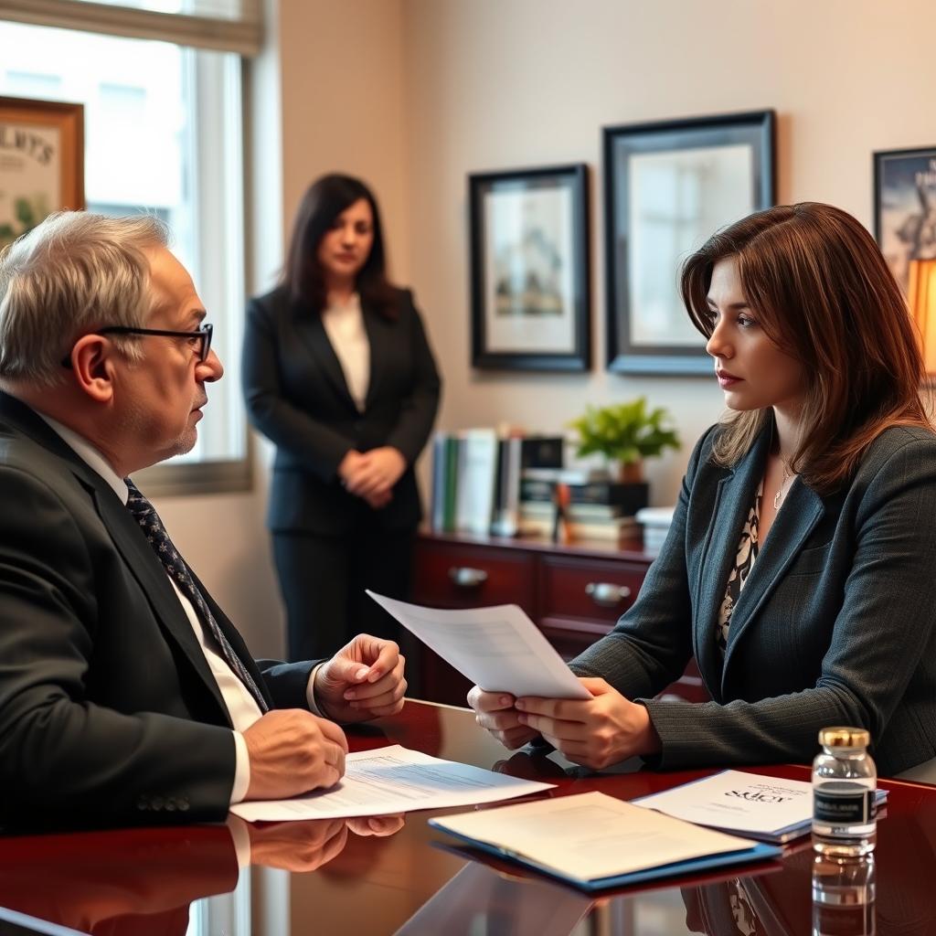 Refusal Hearing Lawyer New York County