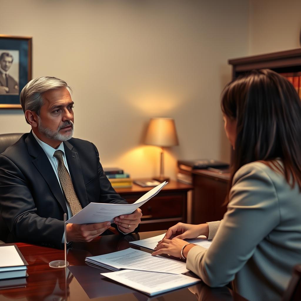 Refusal Hearing Lawyer New York