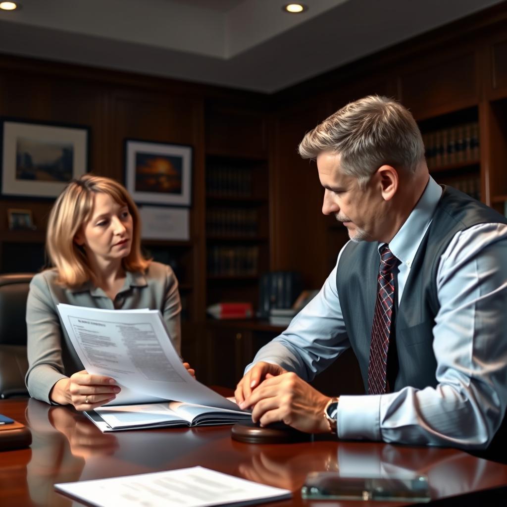 Refusal Hearing Lawyer Niagara County