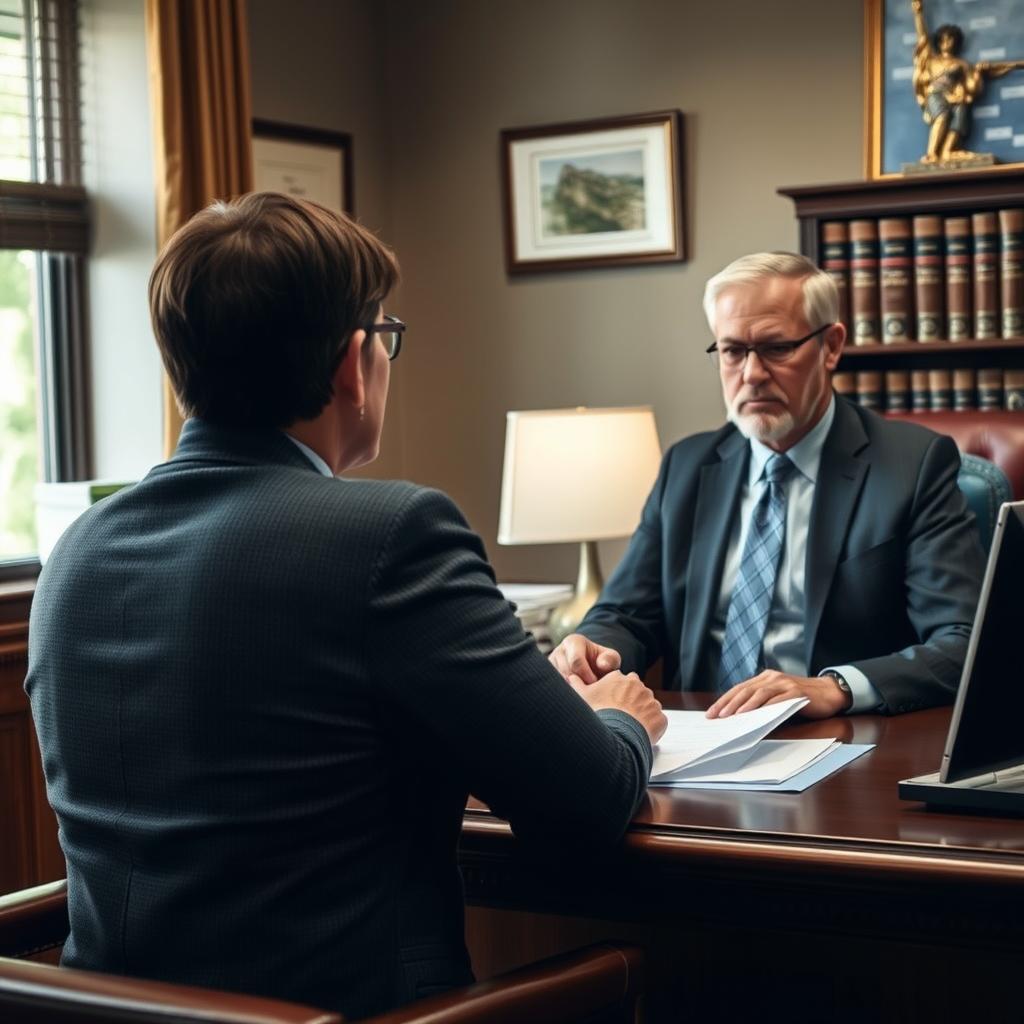 Refusal Hearing Lawyer Oneida County