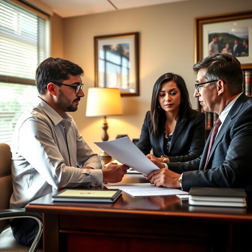 Refusal Hearing Lawyer Orleans County