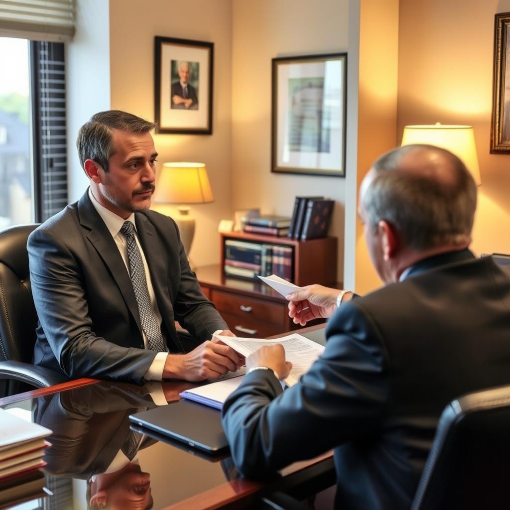 Refusal Hearing Lawyer Rensselaer County