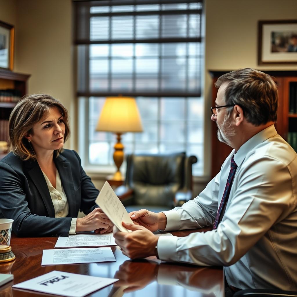 Refusal Hearing Lawyer Schoharie County