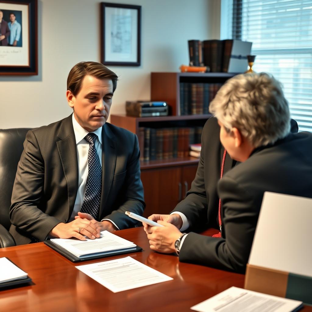 Refusal Hearing Lawyer Warren County