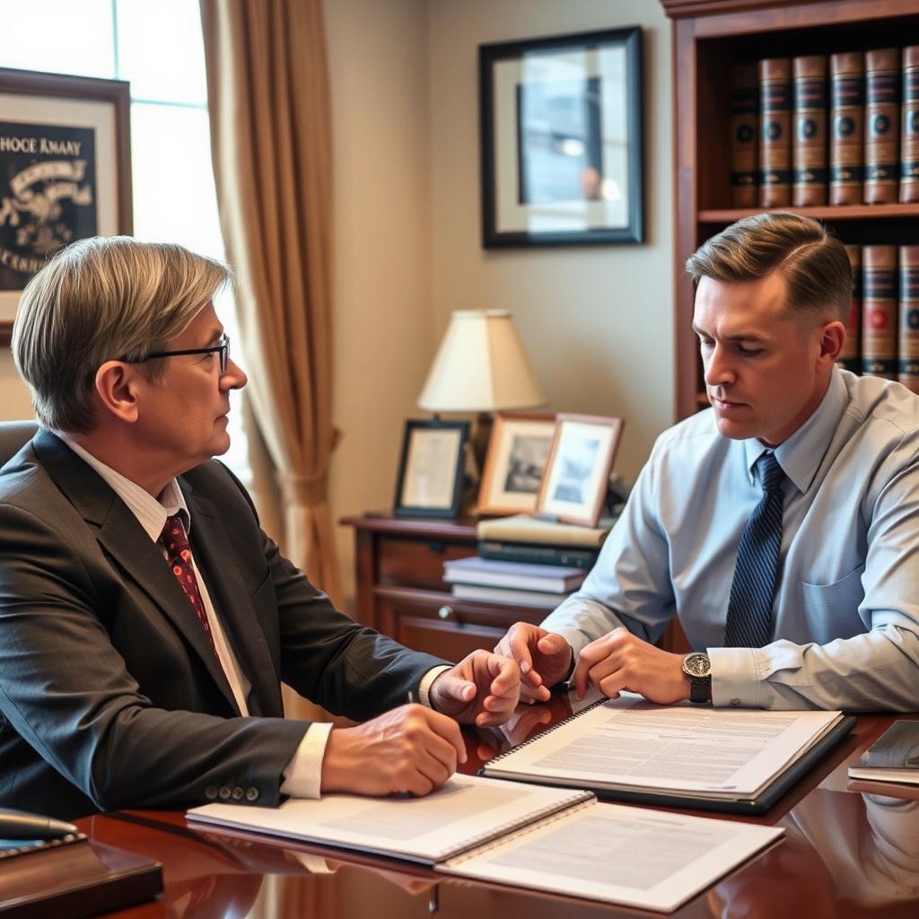 Repeat DUI Lawyer Caroline County