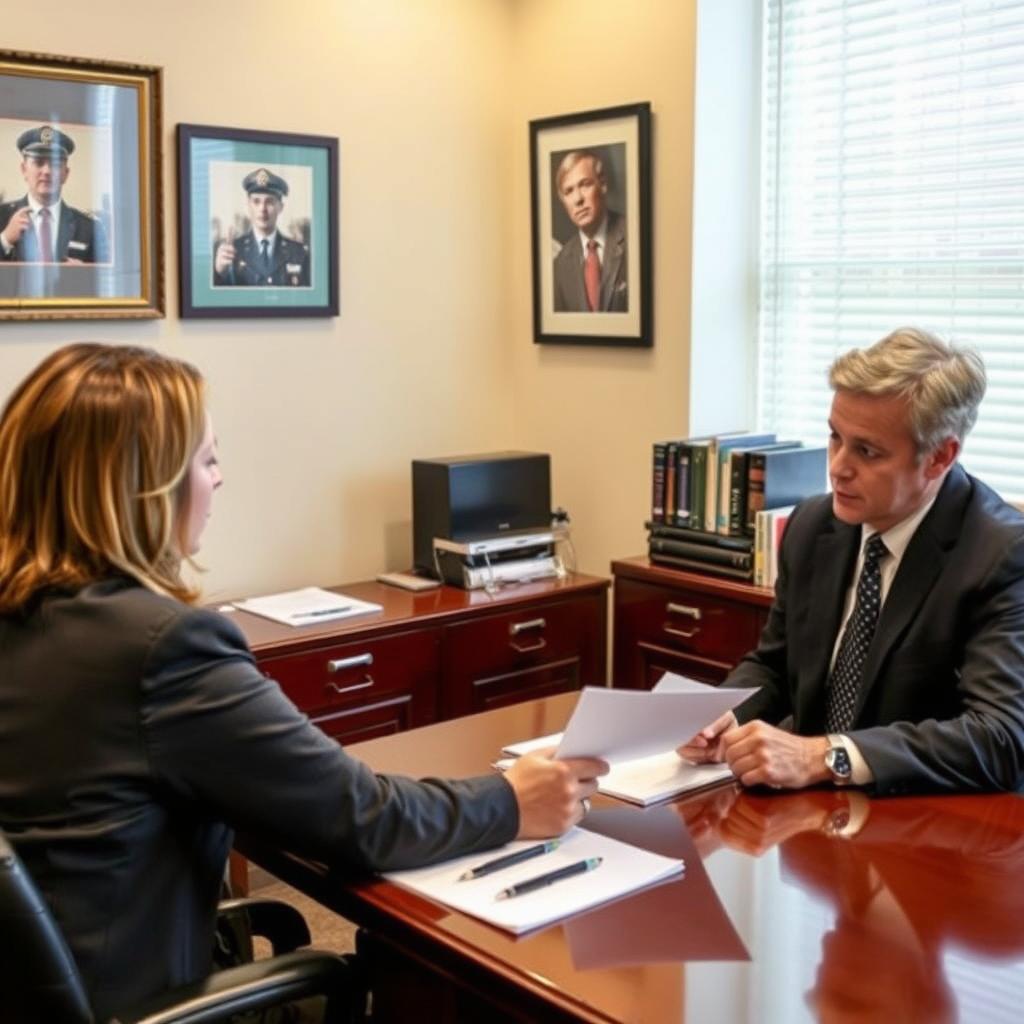 Repeat DUI Lawyer Wesley Heights