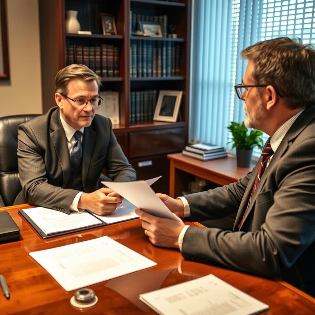 Repeat DWI Lawyer Livingston County