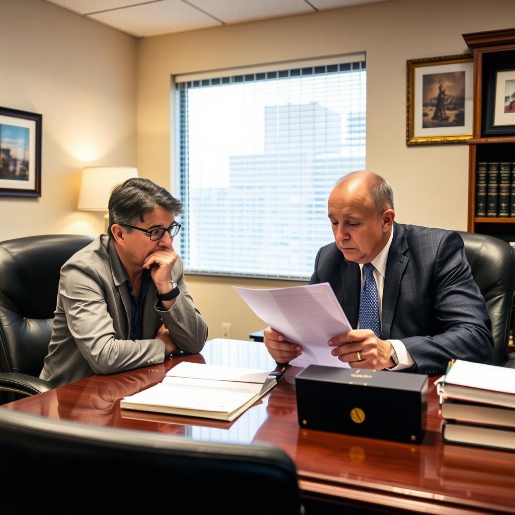 Repeat DWI Lawyer Madison County