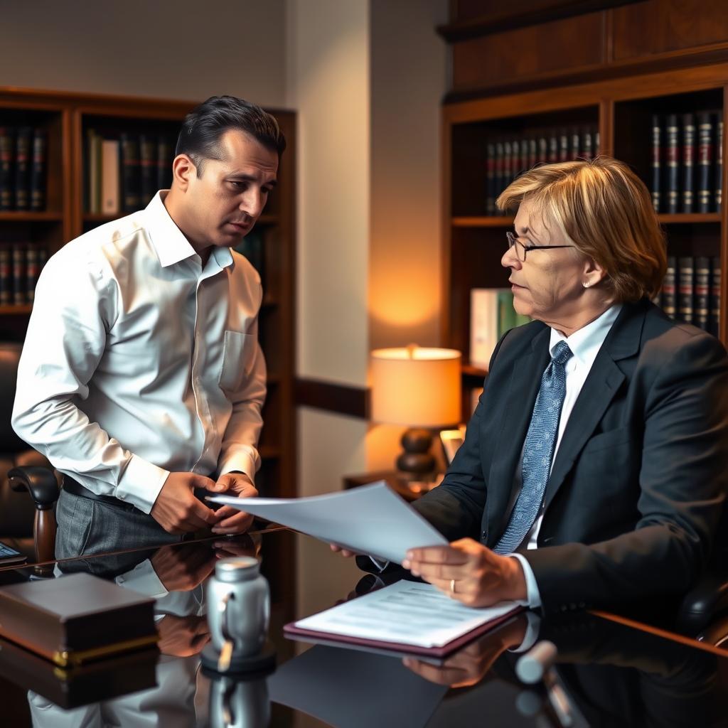 Repeat DWI Lawyer Middlesex County
