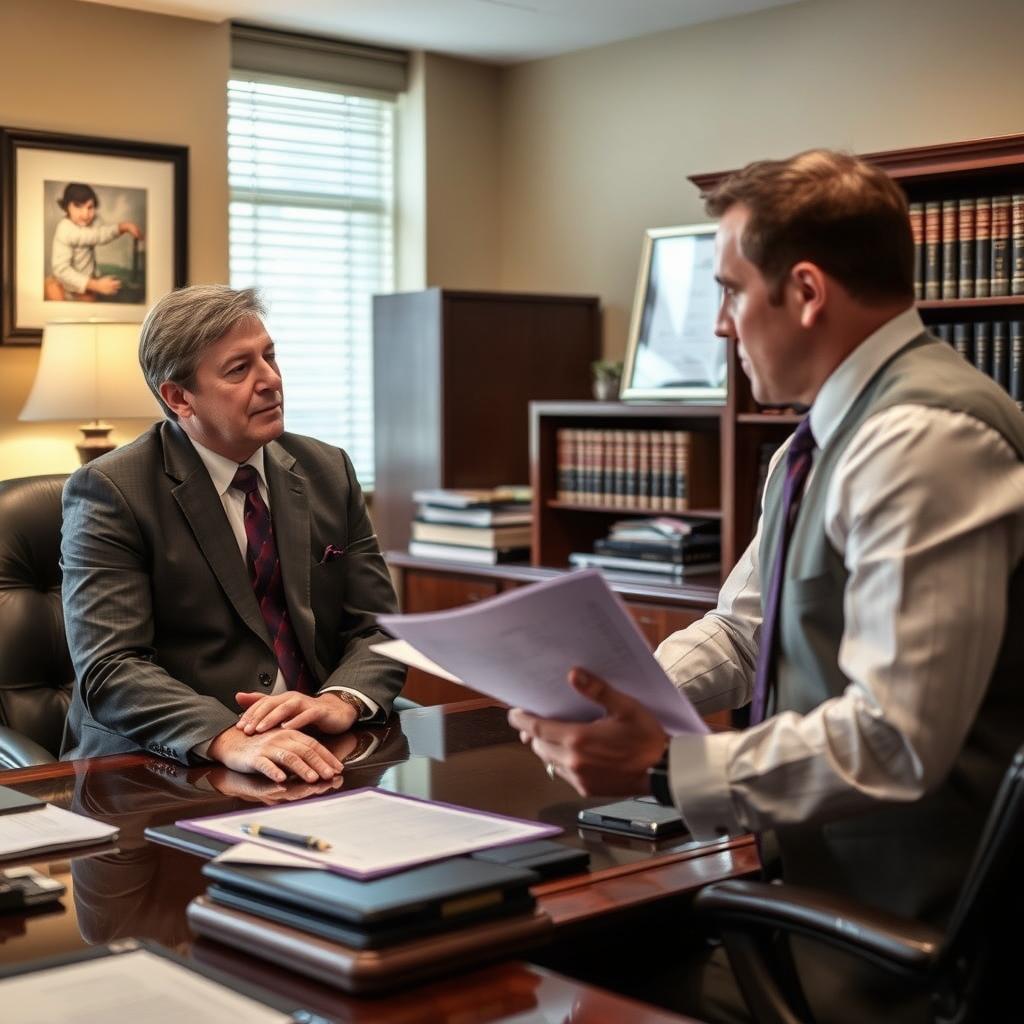 Repeat DWI Lawyer Richmond County