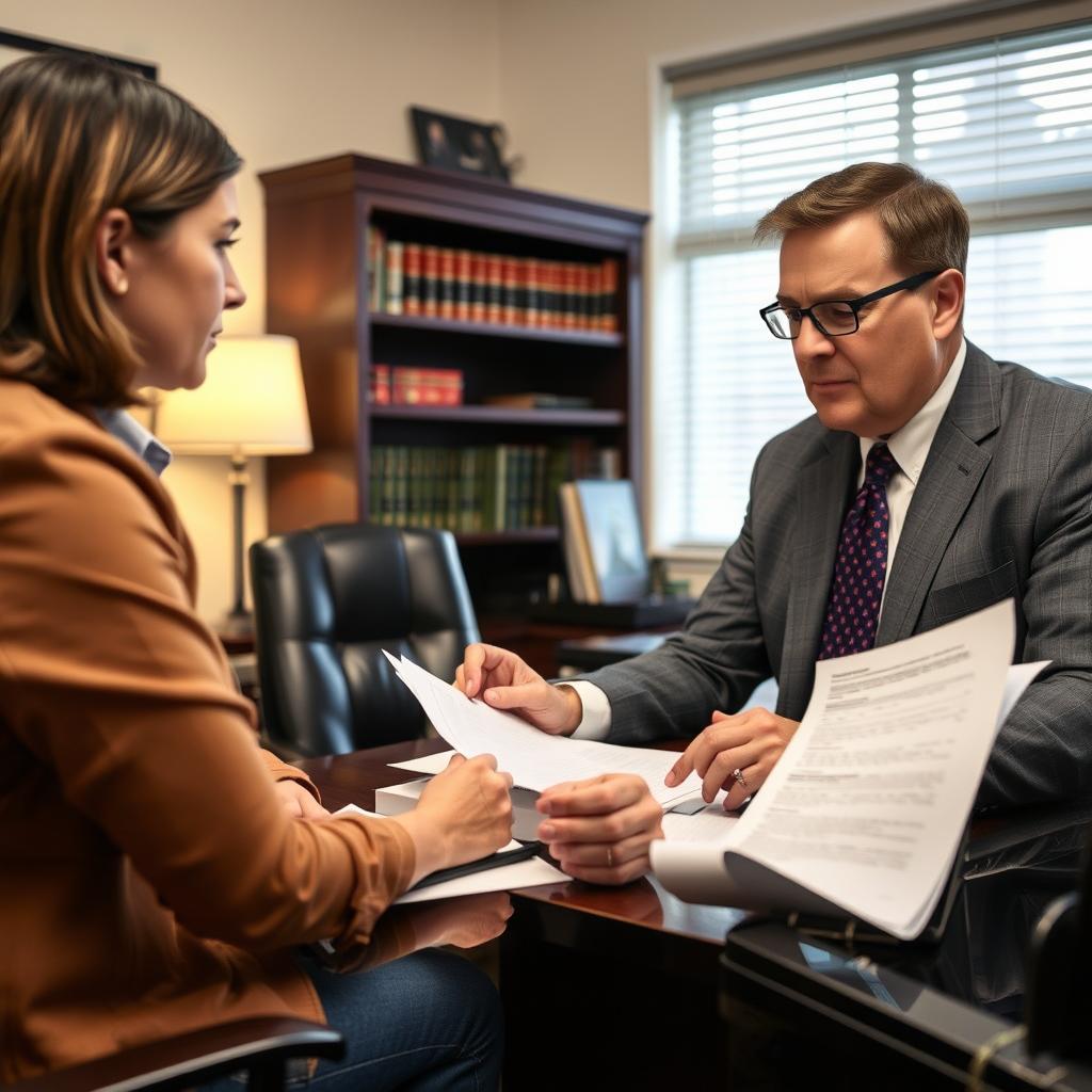 Repeat DWI Lawyer Warren County