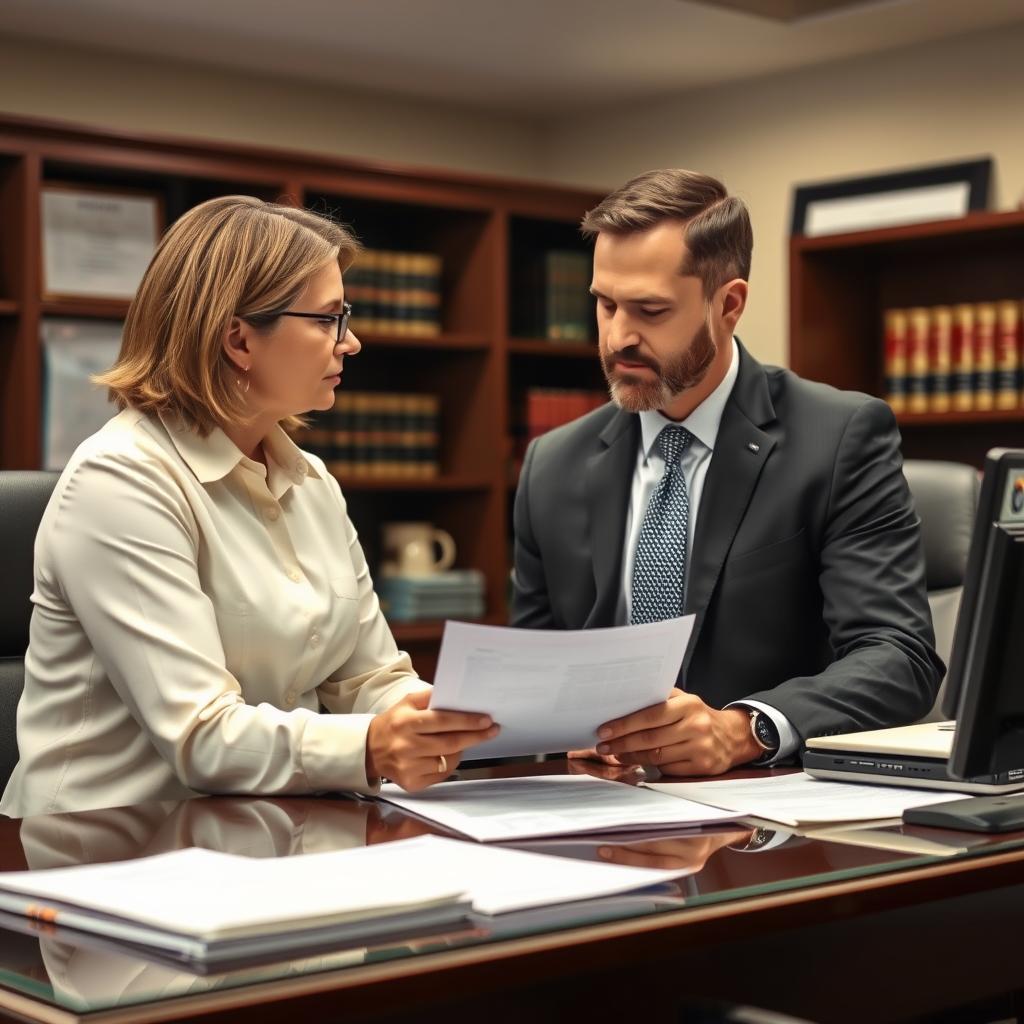 Repeat Traffic Offender Lawyer Queen Annes County