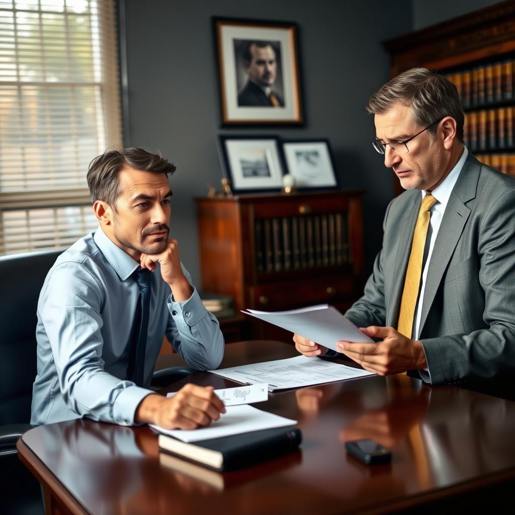 Revoked License Lawyer Albany County