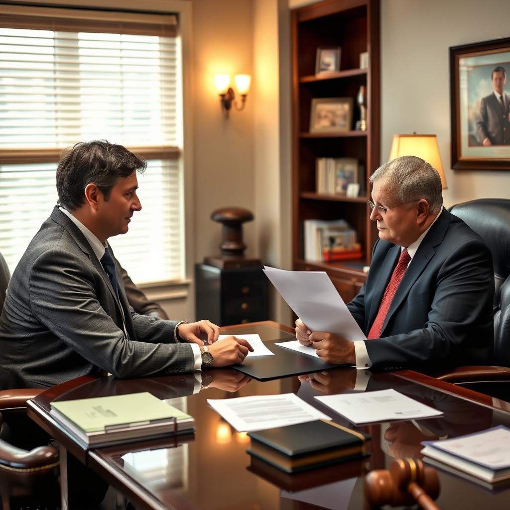 Revoked License Lawyer Cayuga County