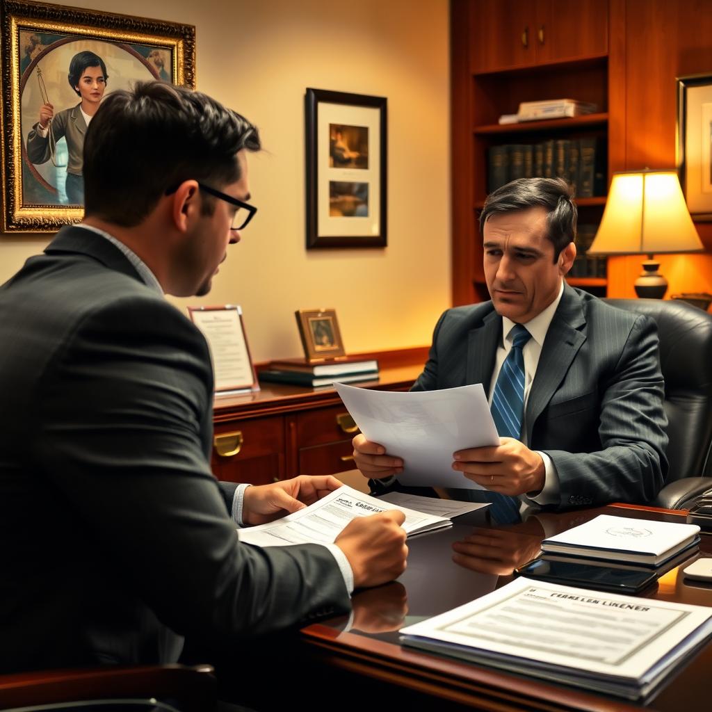 Revoked License Lawyer Erie County