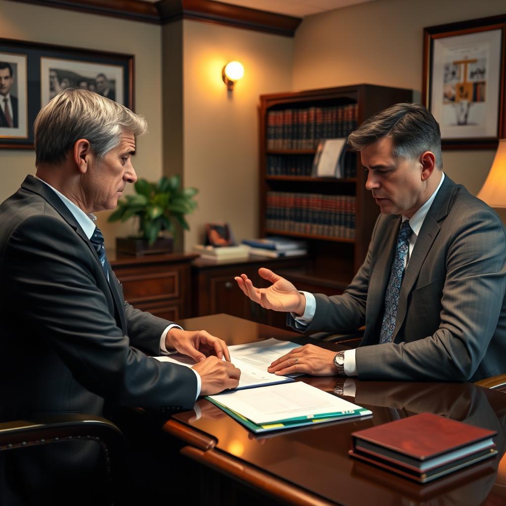 Revoked License Lawyer Genesee County