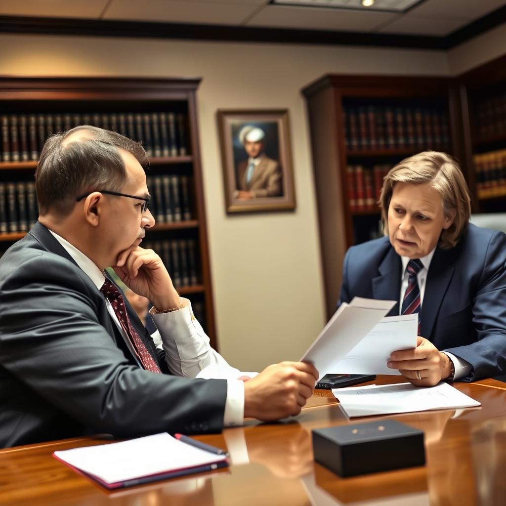 Revoked License Lawyer Livingston County