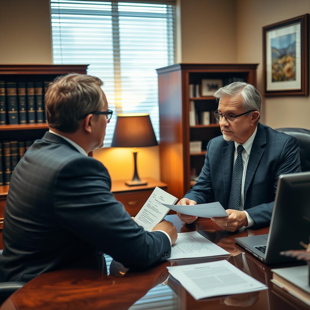 Revoked License Lawyer Niagara County