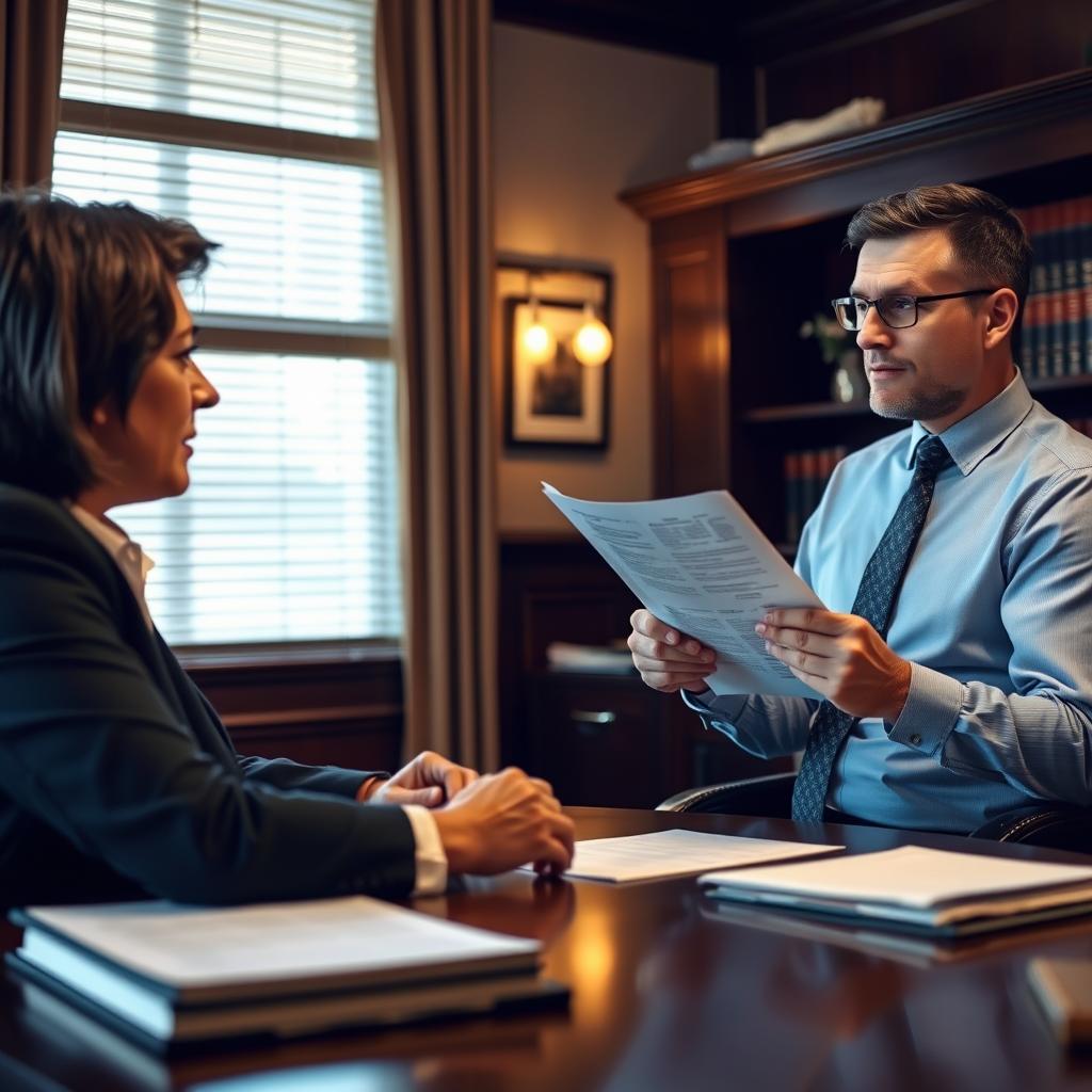 Revoked License Lawyer Orleans County