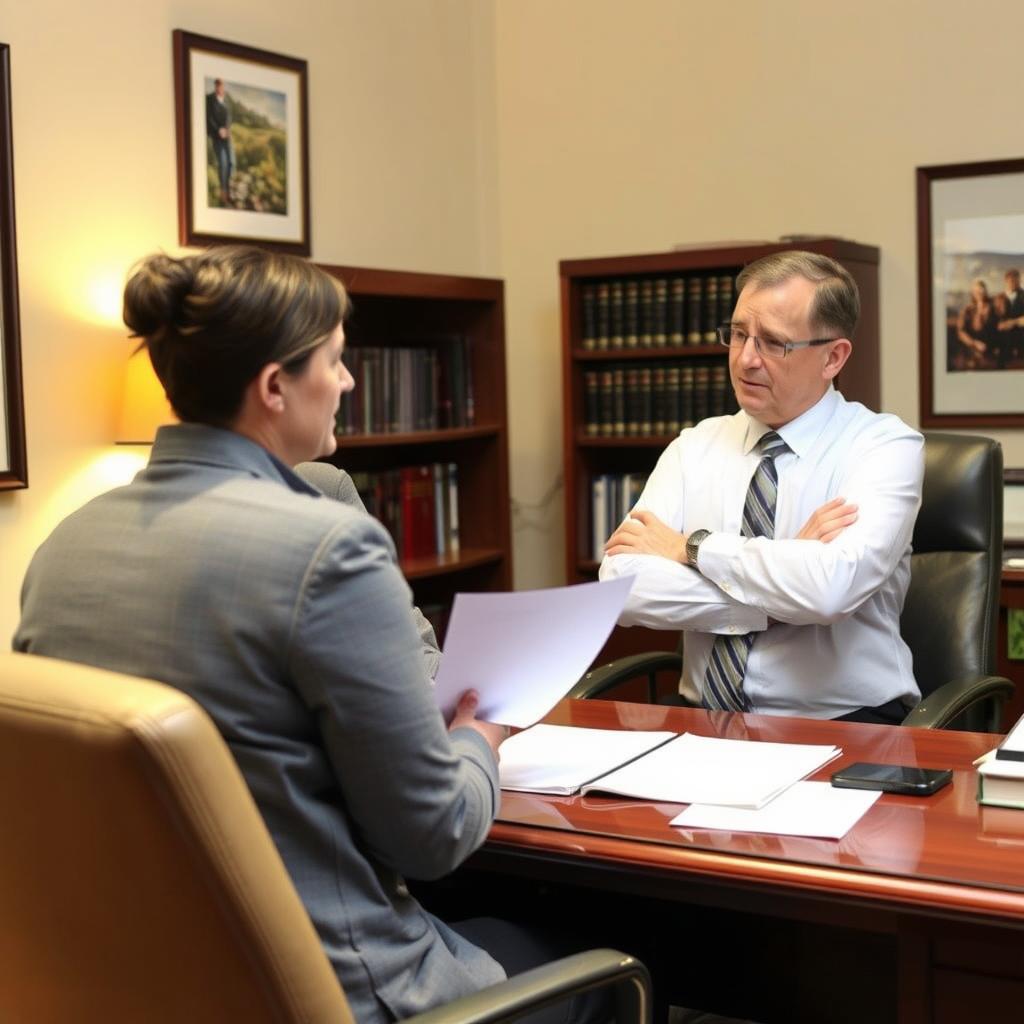 Revoked License Lawyer Schenectady County