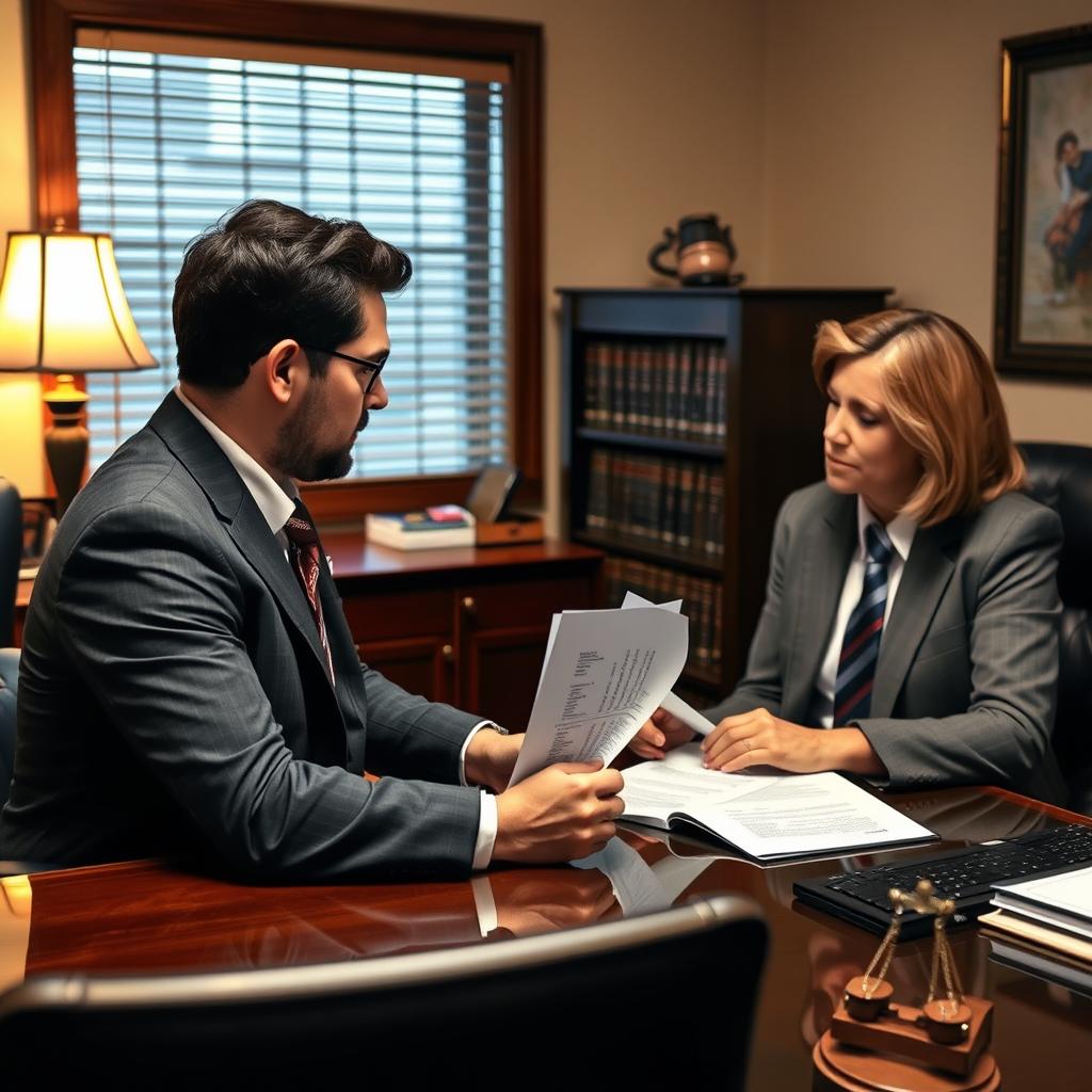 Revoked License Lawyer Seneca County