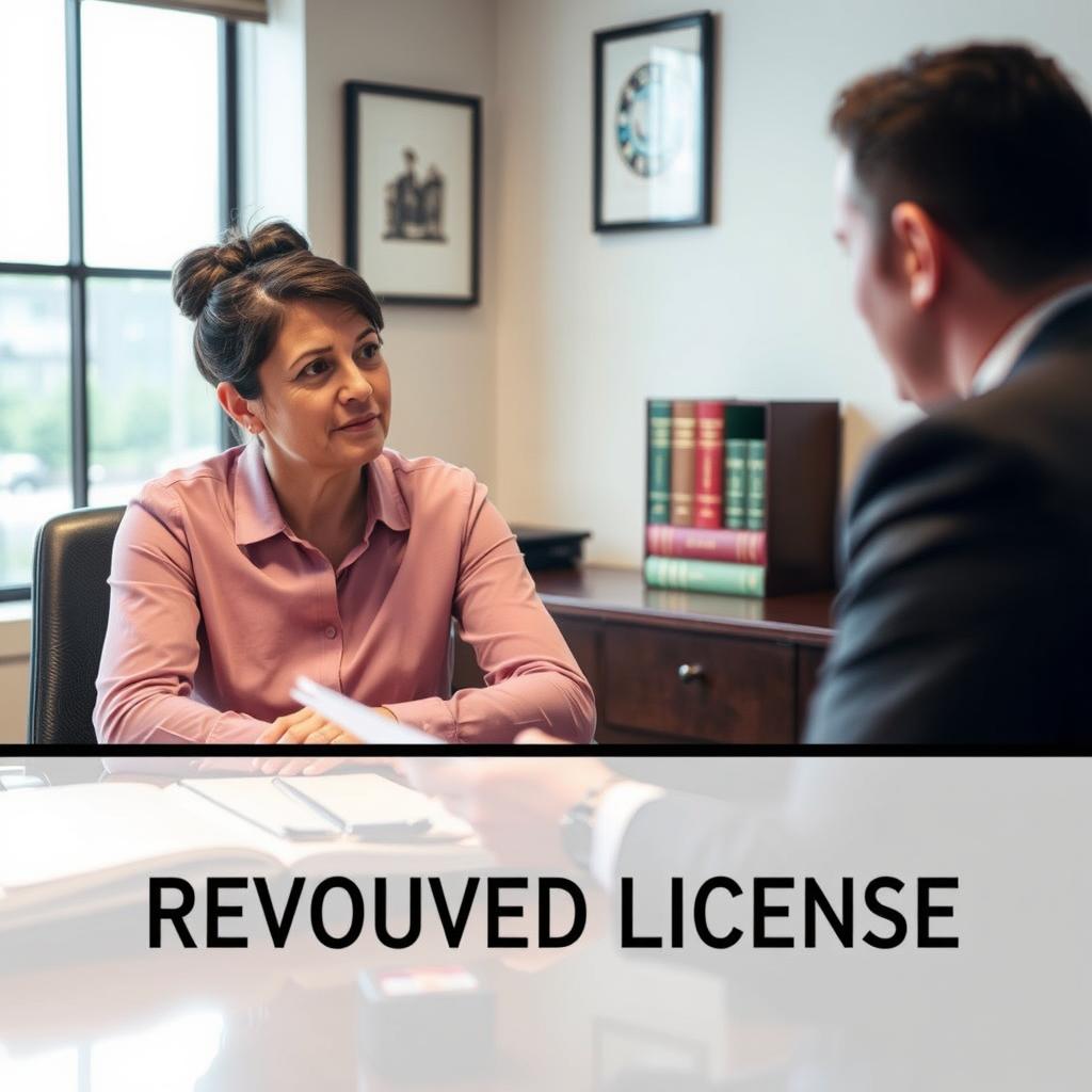 Revoked License Lawyer Spring Valley