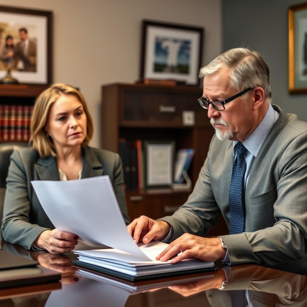 Revoked License Lawyer Washington County