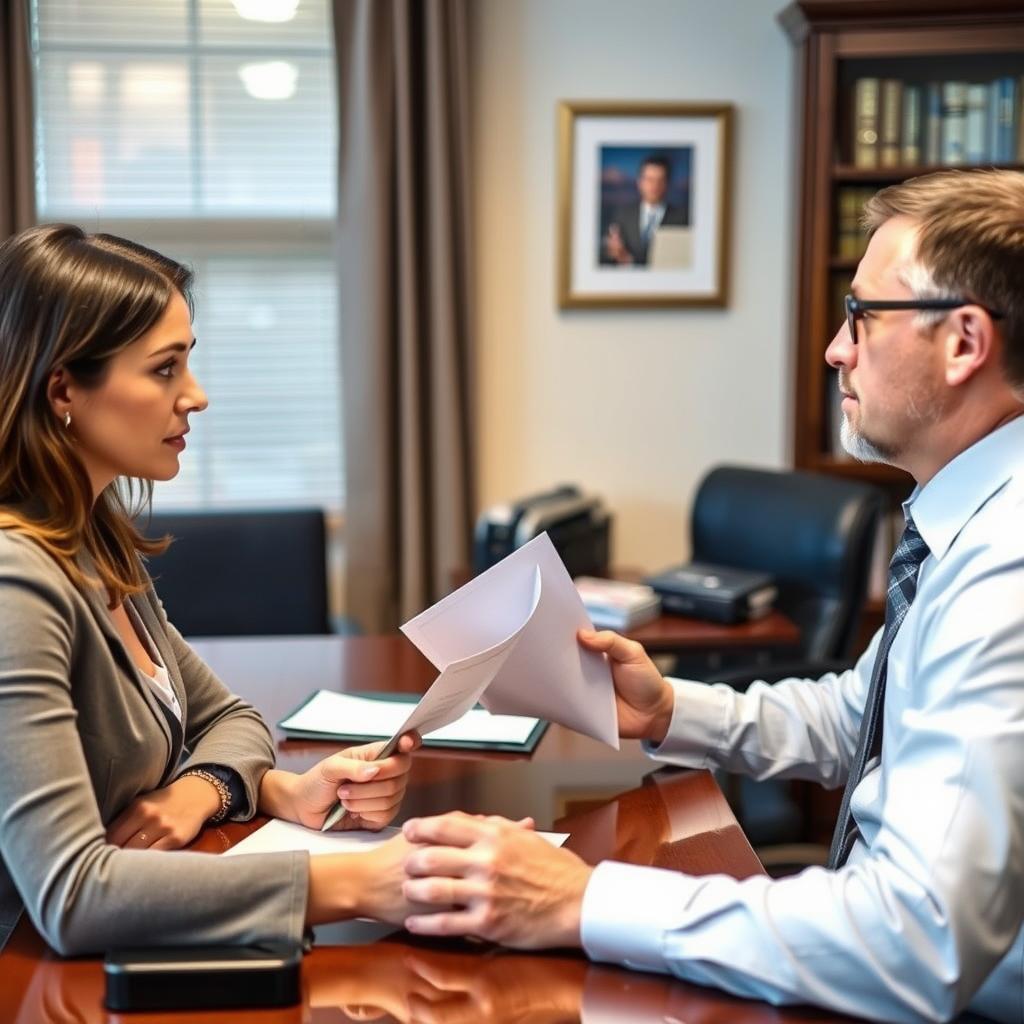 Revoked License Lawyer Wyoming County