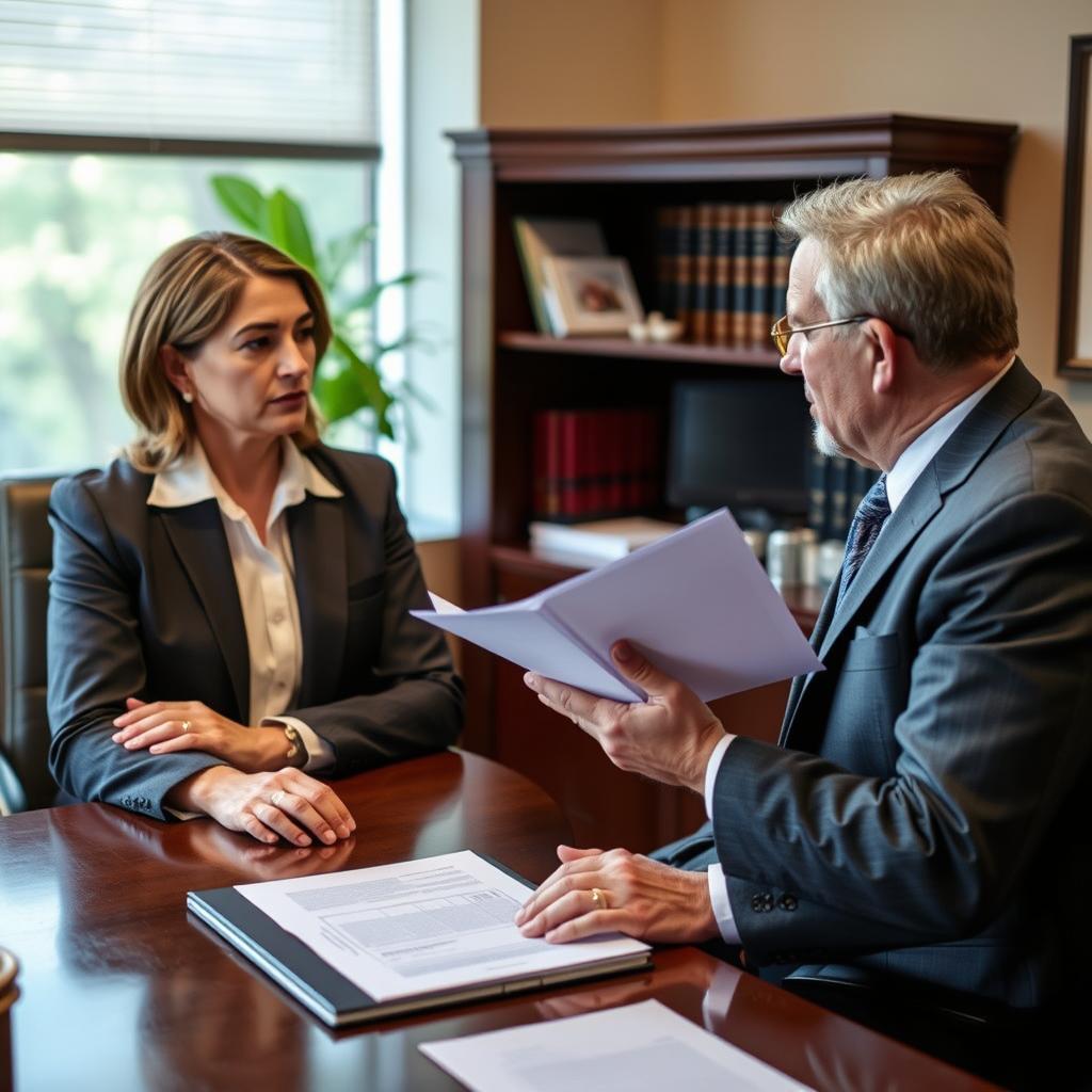 Revoked License Lawyer Yates County
