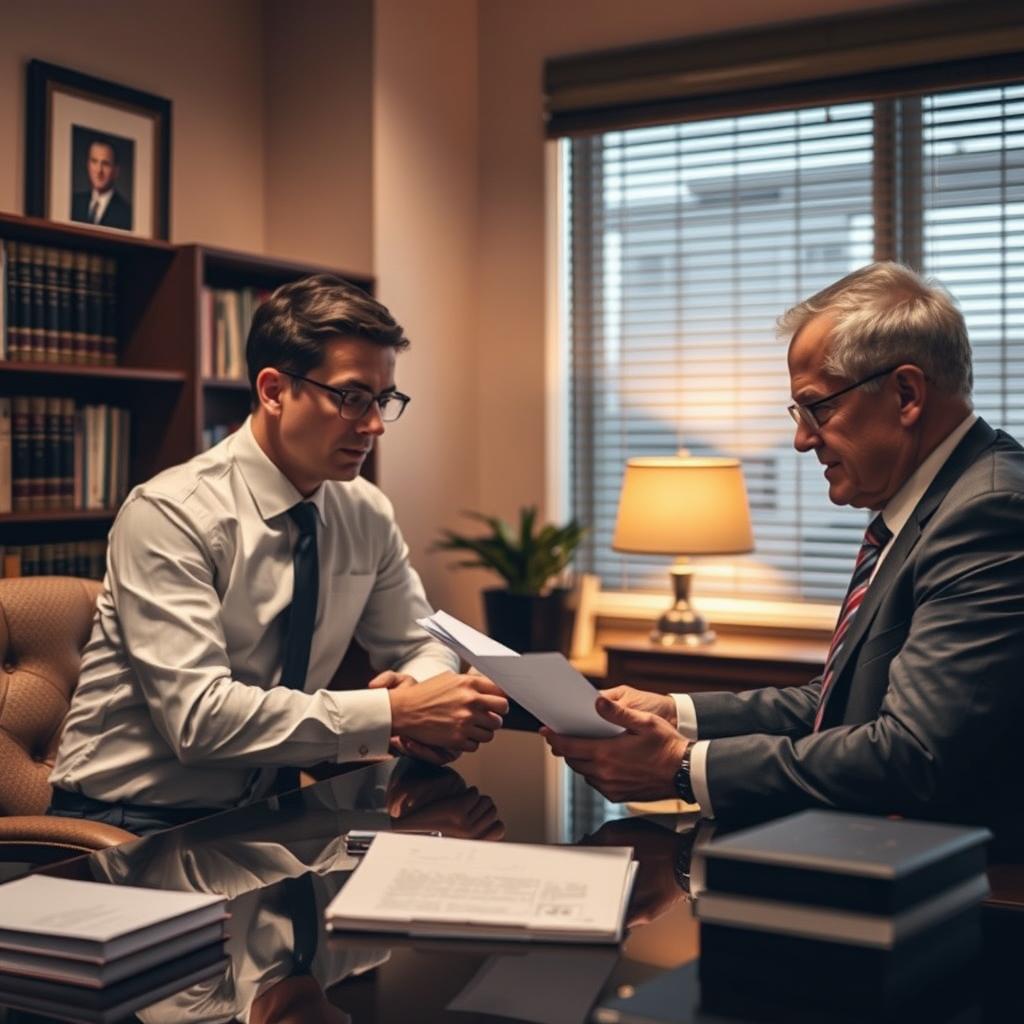 Speed Racing Lawyer Foggy Bottom