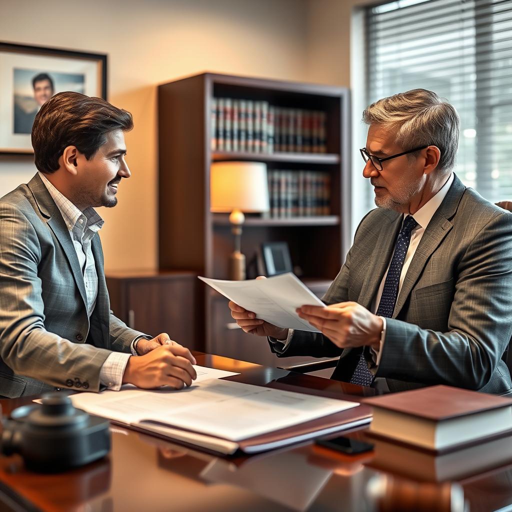 Speed Racing Lawyer Georgetown