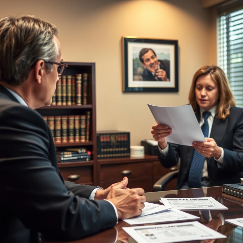 Speeding Ticket Lawyer Albany County