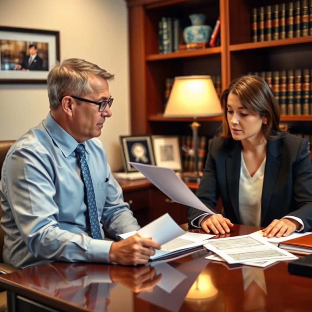 Speeding Ticket Lawyer Atlantic County