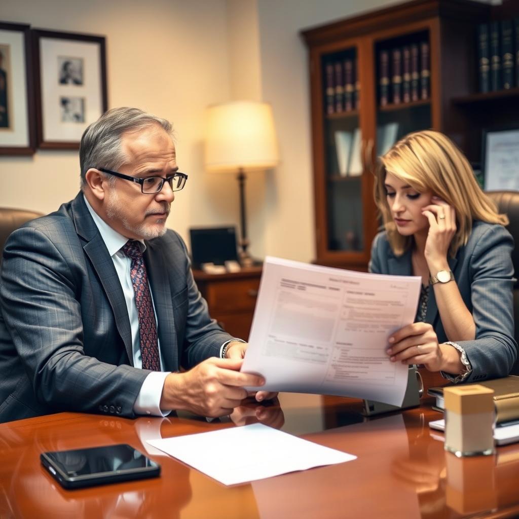 Speeding Ticket Lawyer Bergen County