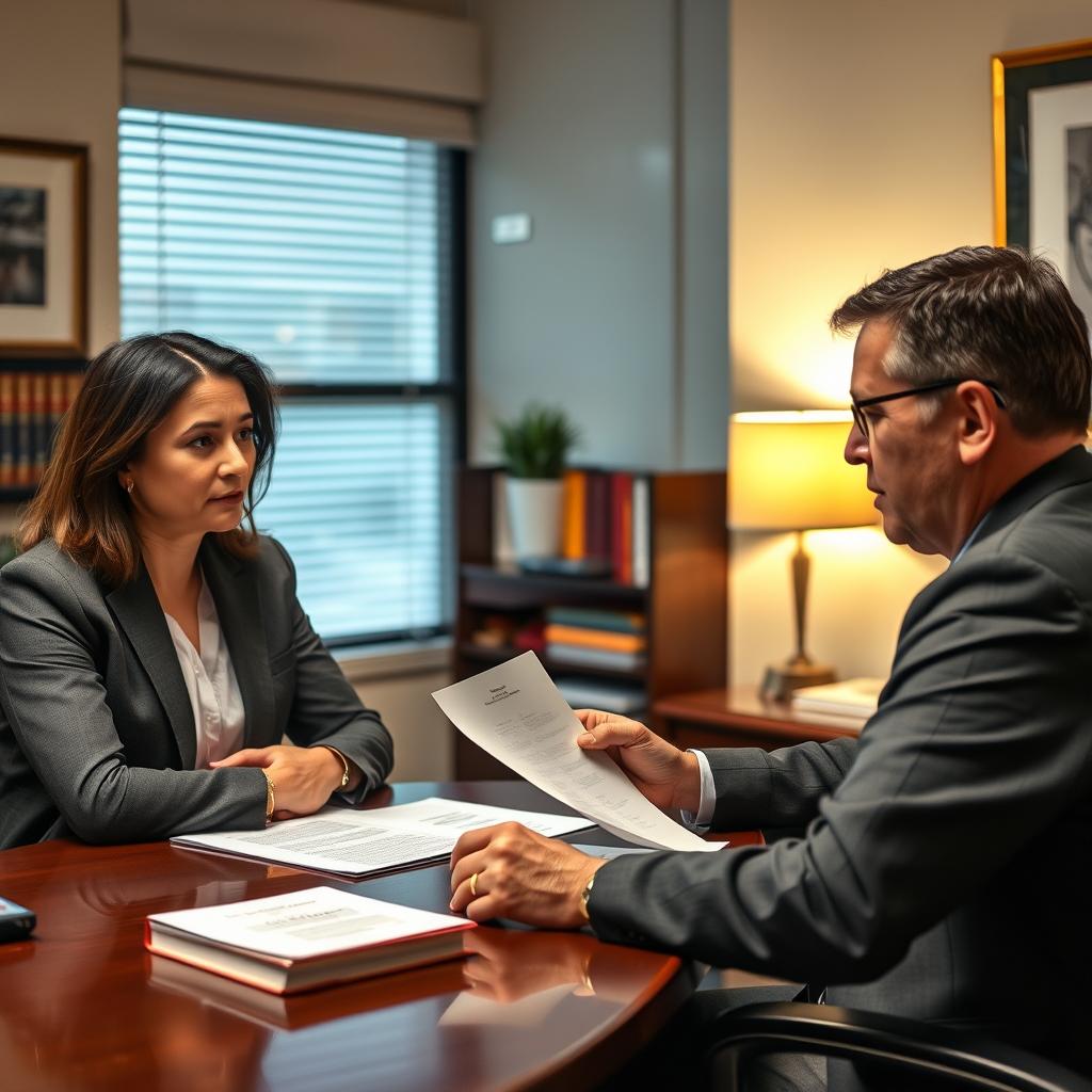 Speeding Ticket Lawyer Calvert County