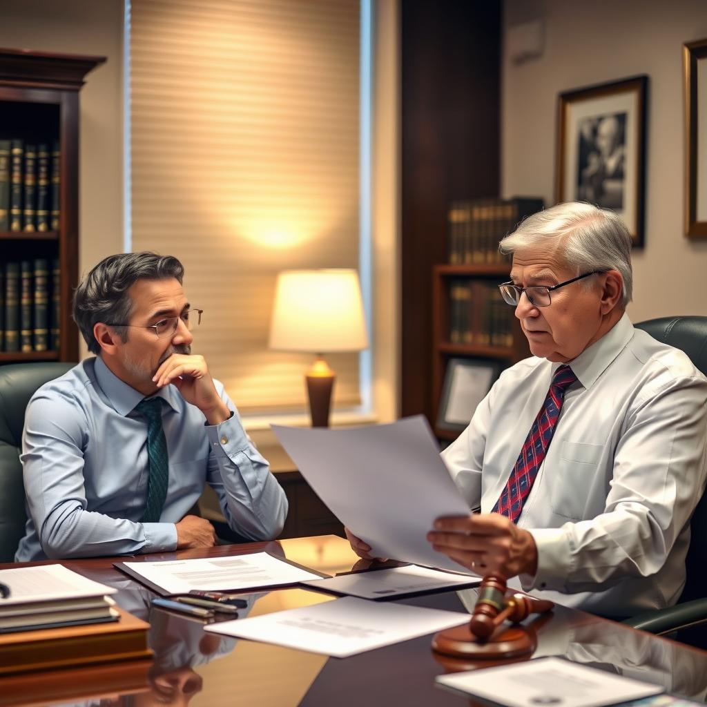 Speeding Ticket Lawyer Camden County
