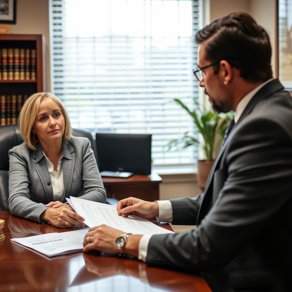 Speeding Ticket Lawyer Carroll County