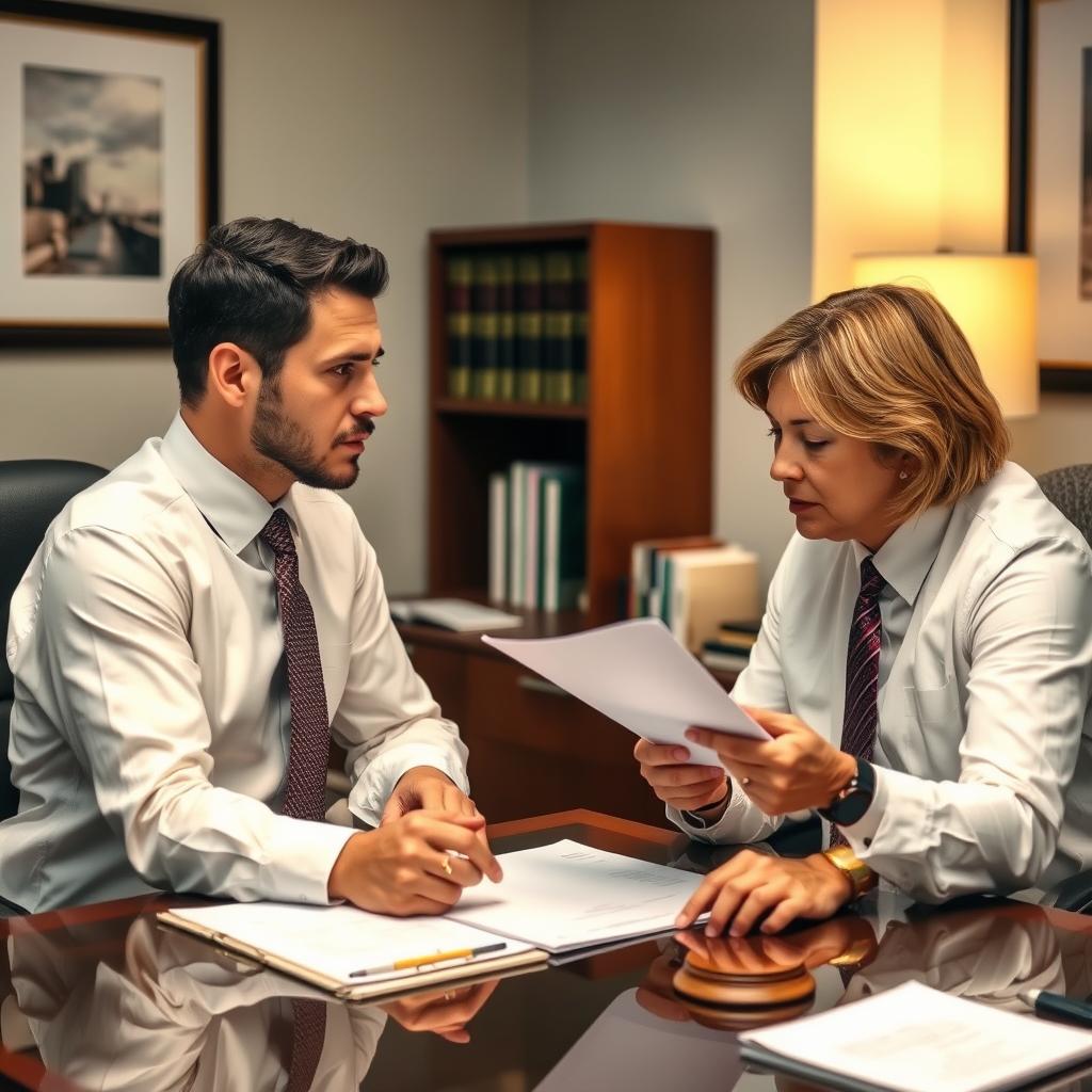 Speeding Ticket Lawyer Cleveland Park