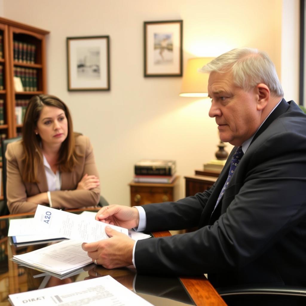 Speeding Ticket Lawyer Columbia County