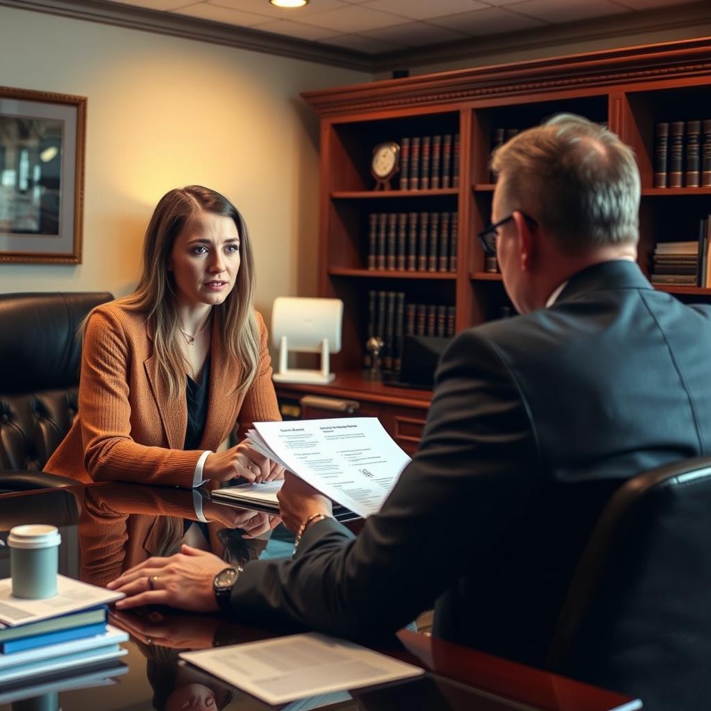 Speeding Ticket Lawyer Kings County