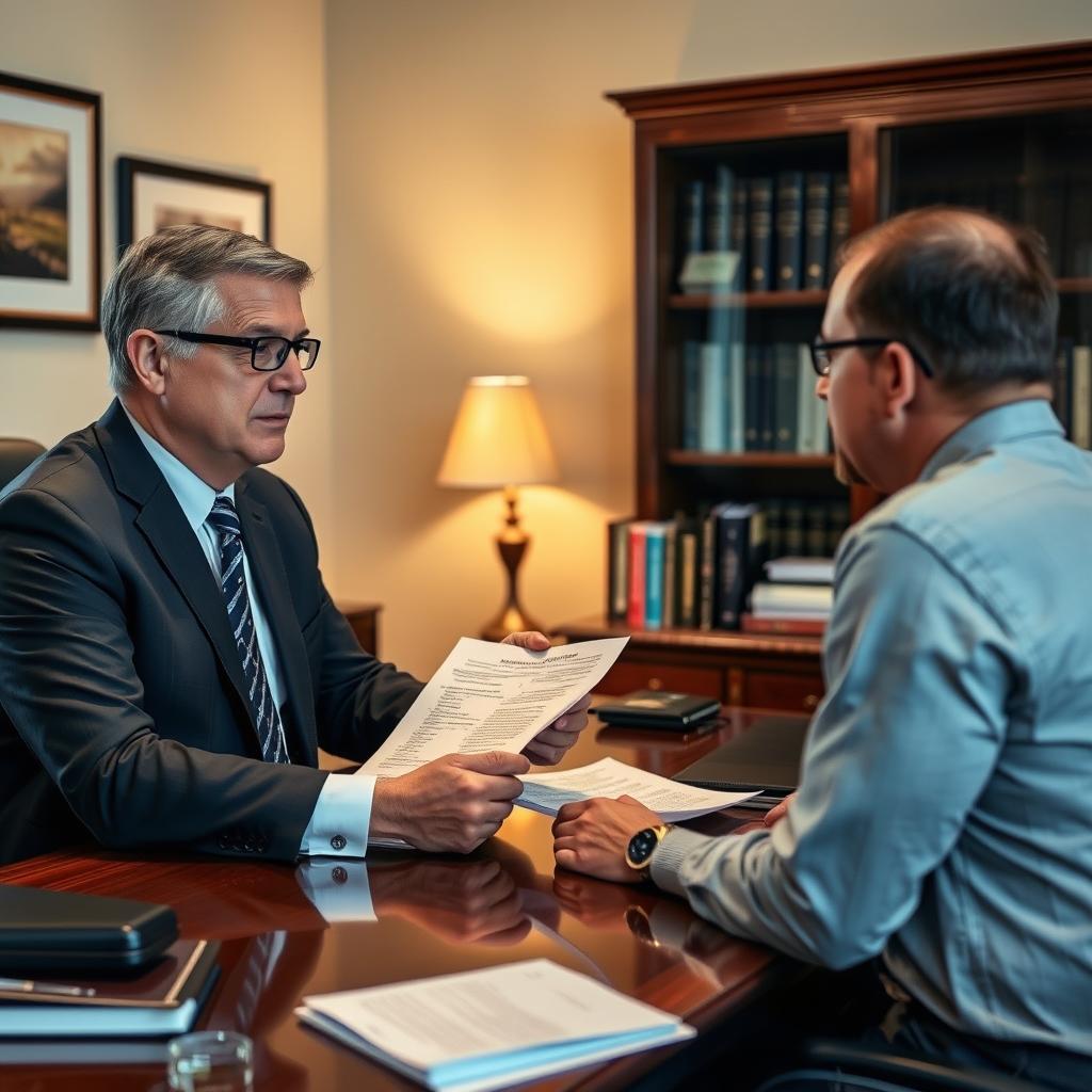 Speeding Ticket Lawyer Livingston County