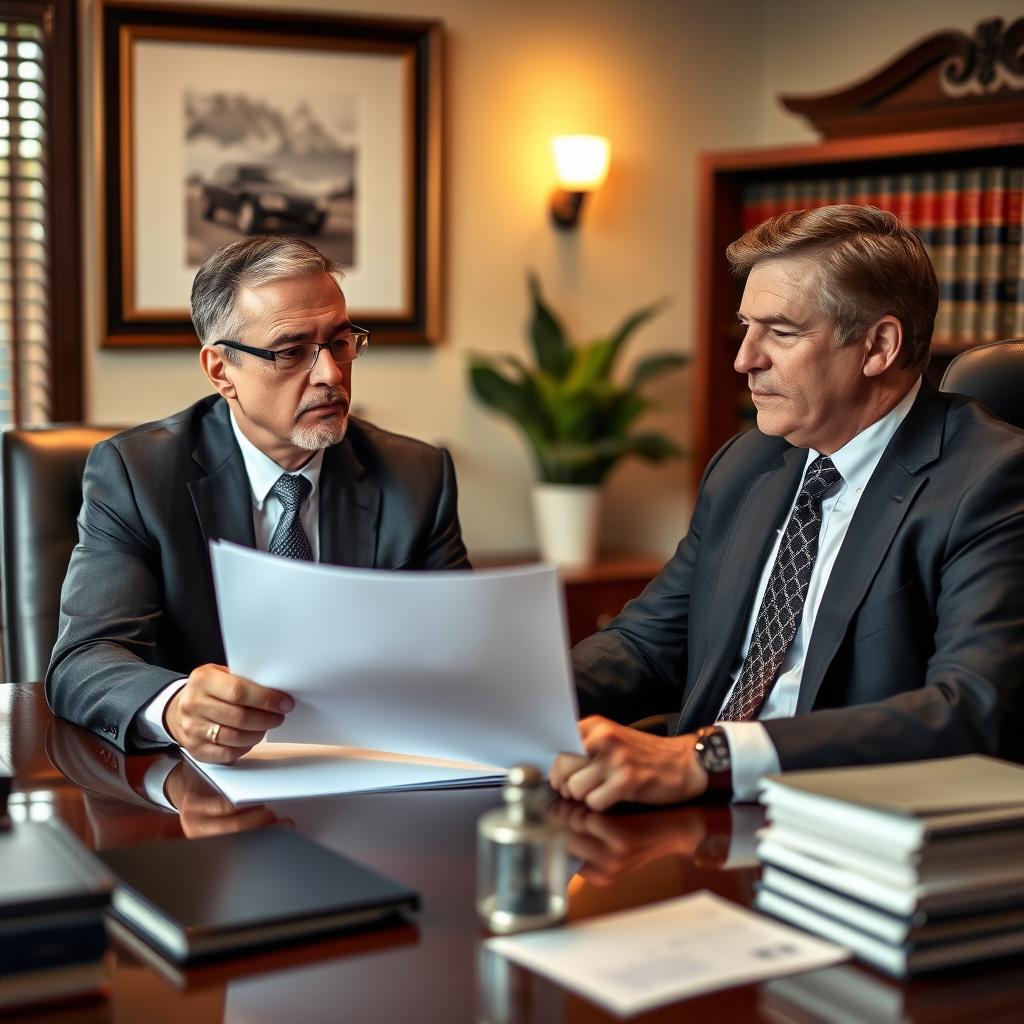 Speeding Ticket Lawyer Middlesex County