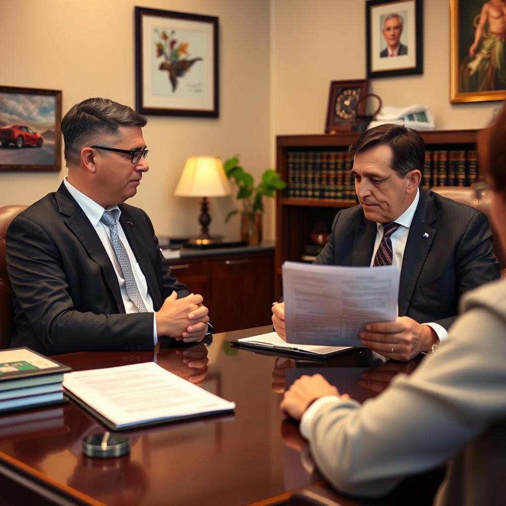 Speeding Ticket Lawyer New York