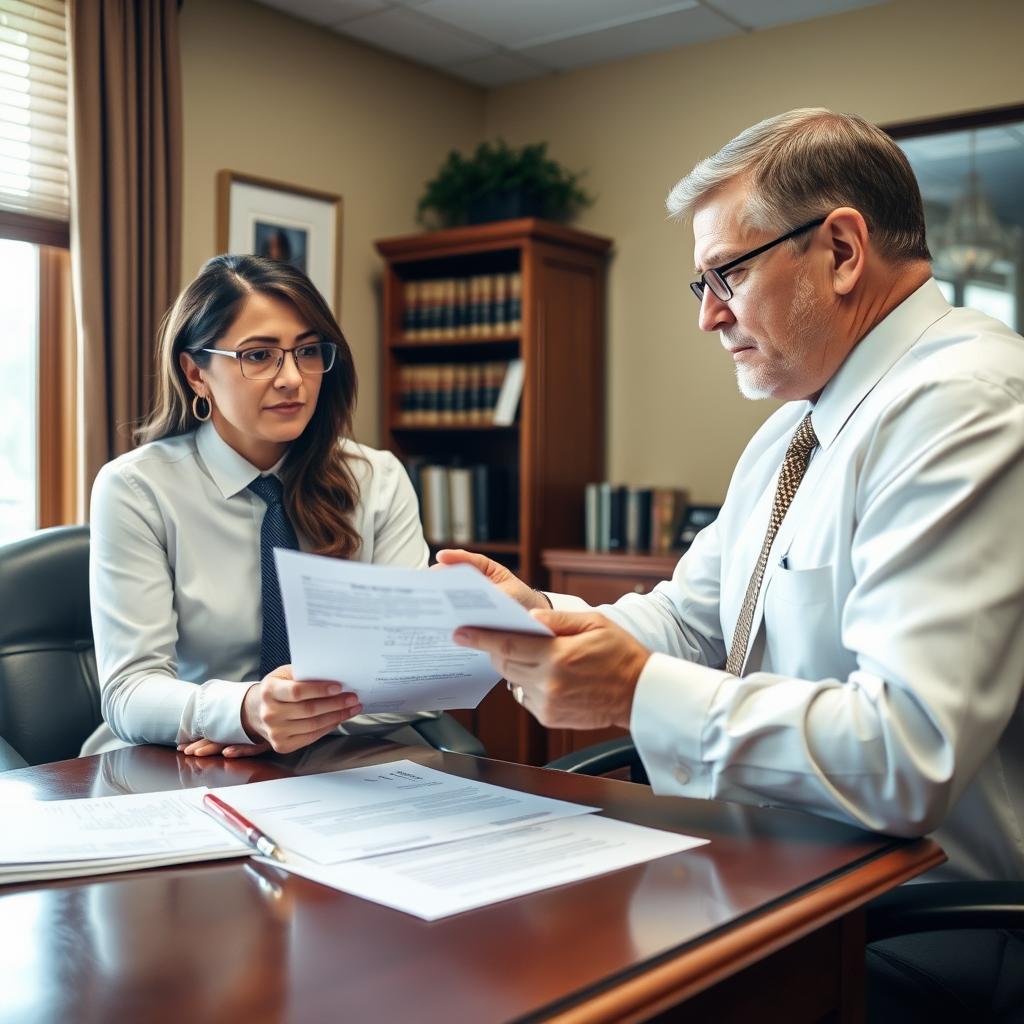 Speeding Ticket Lawyer Salem County
